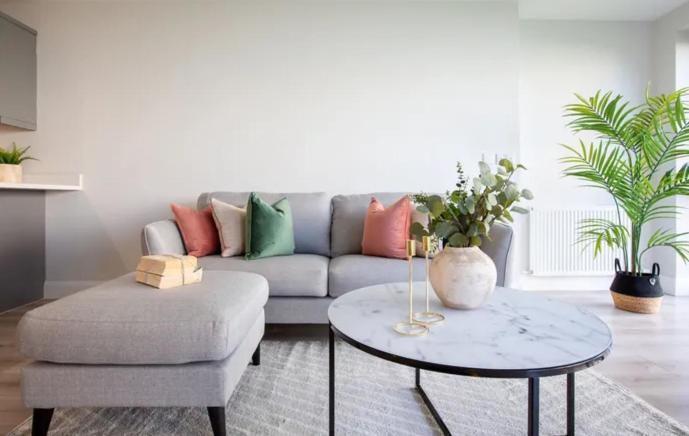 Spacious 3 Bed, 2 Bath In The Heart Of Shoreditch ลอนดอน ภายนอก รูปภาพ